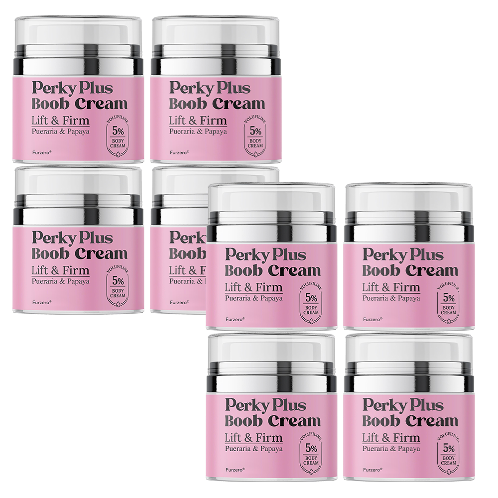 Furzero® Perky Plus Pueraria Papaya Body Cream