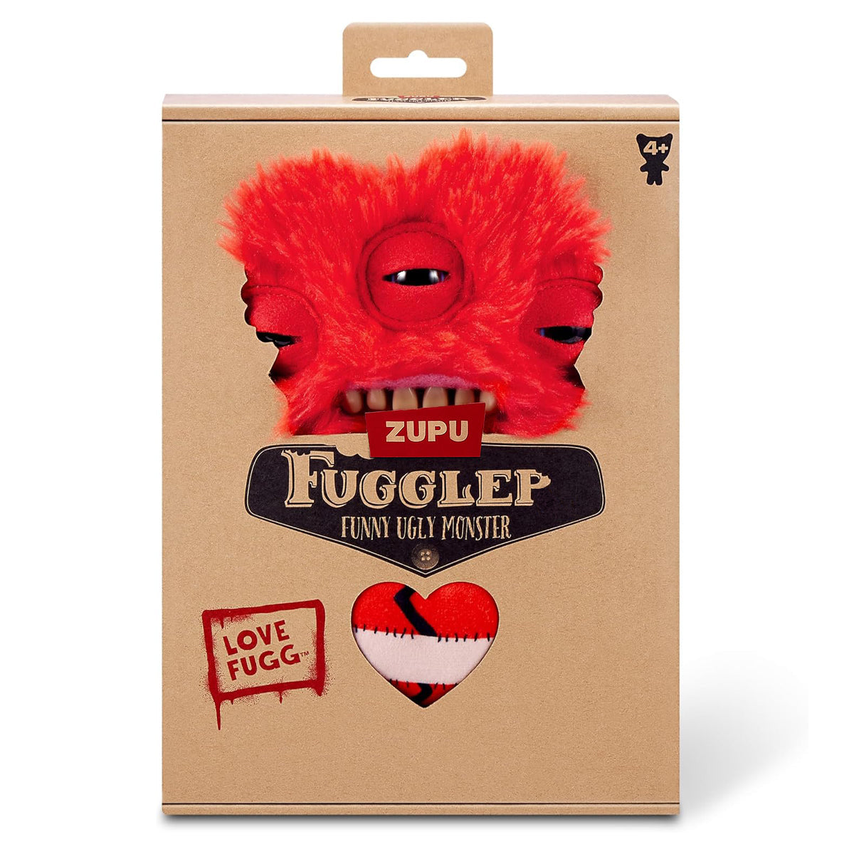 【Trusted Reseller with 6 Years of Experience】 Funny Ugly Monster Plush, Collectible, Toy