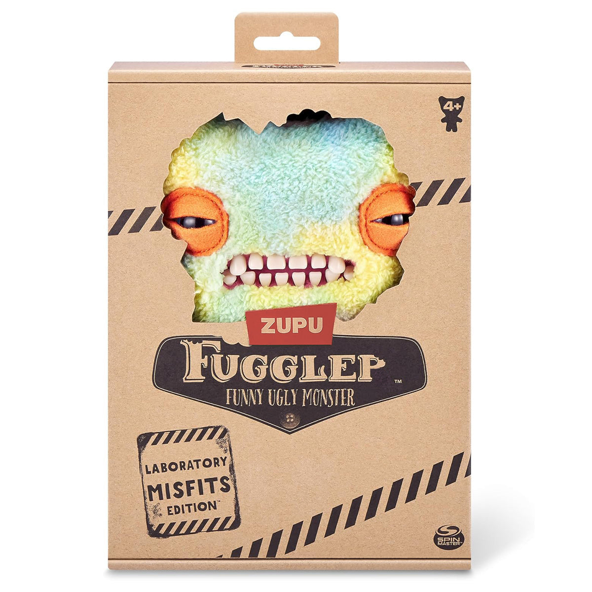 【Trusted Reseller with 6 Years of Experience】 Funny Ugly Monster Plush, Collectible, Toy