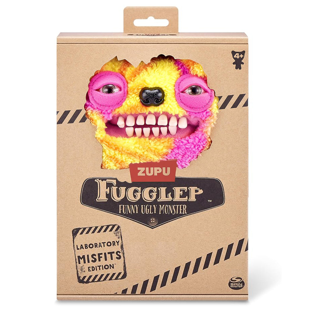 【Trusted Reseller with 6 Years of Experience】 Funny Ugly Monster Plush, Collectible, Toy