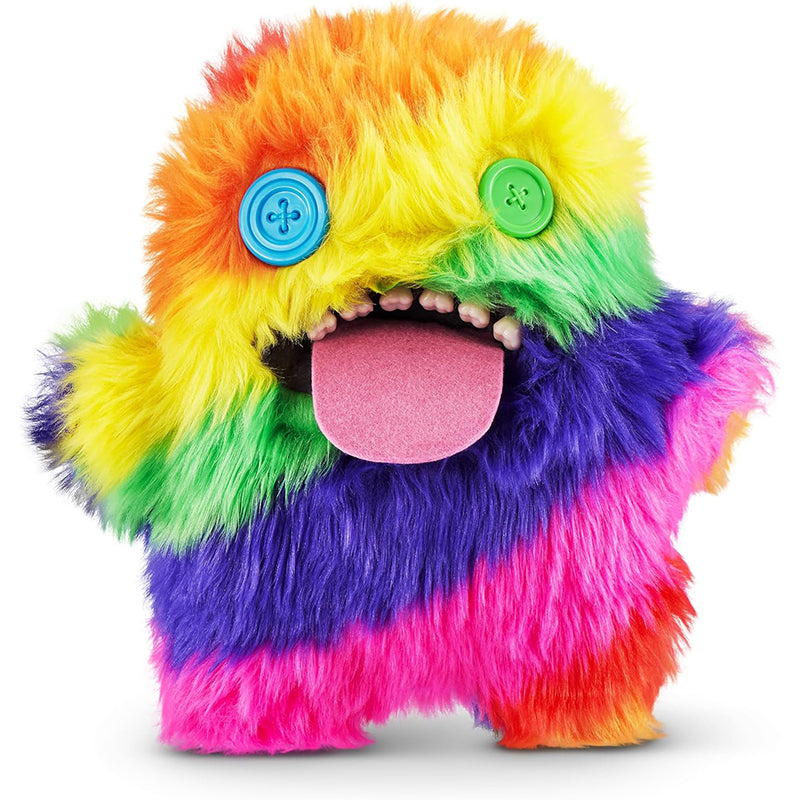 【Trusted Reseller with 6 Years of Experience】 Funny Ugly Monster Plush, Collectible, Toy