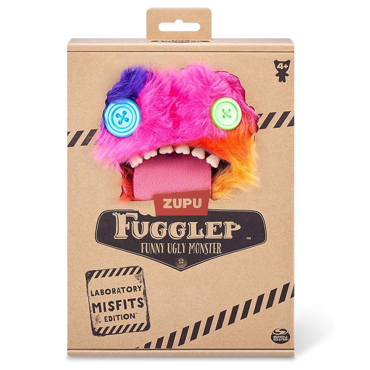 【Trusted Reseller with 6 Years of Experience】 Funny Ugly Monster Plush, Collectible, Toy