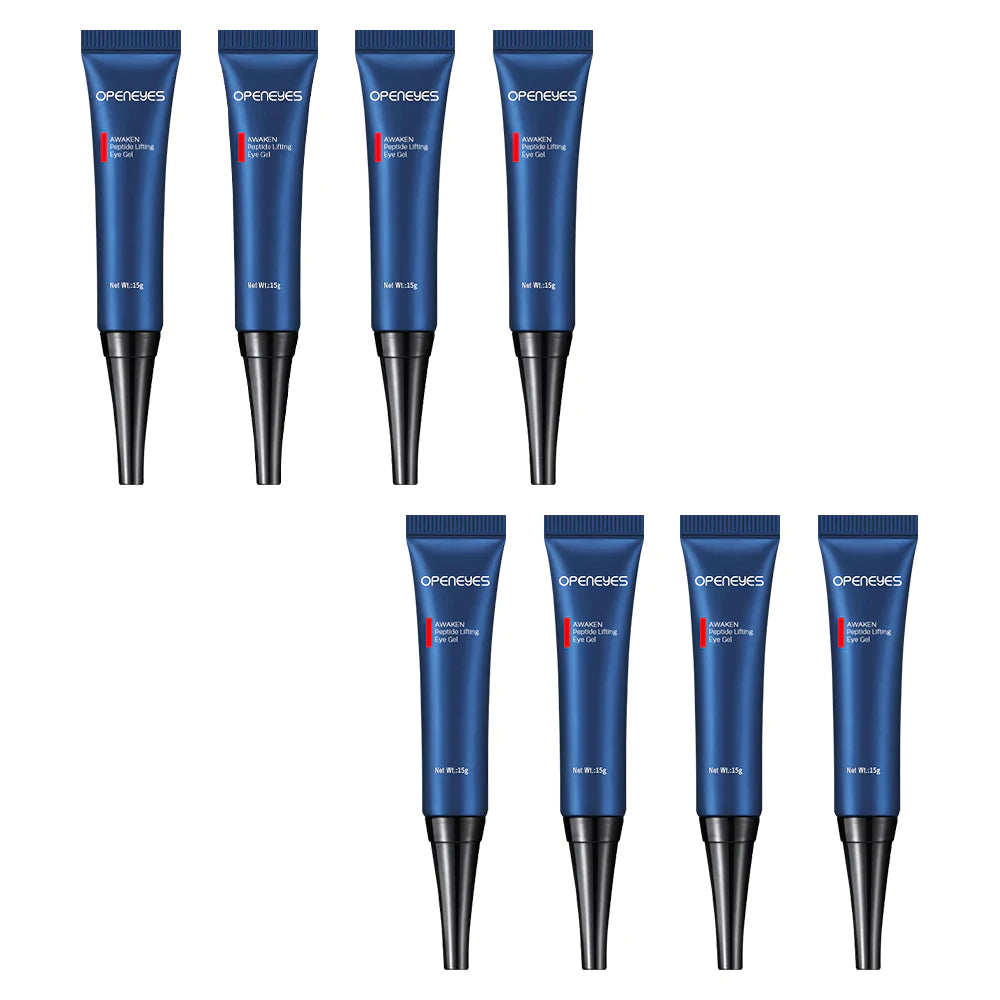 🥇Flysmus™ OPENEYES Awaken Peptide Lifting Eye Gel