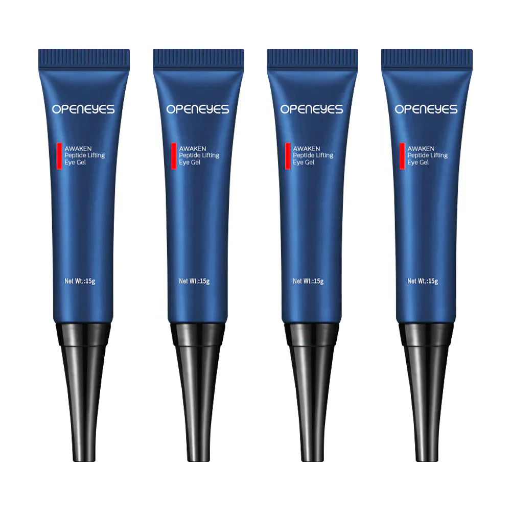 🥇Flysmus™ OPENEYES Awaken Peptide Lifting Eye Gel