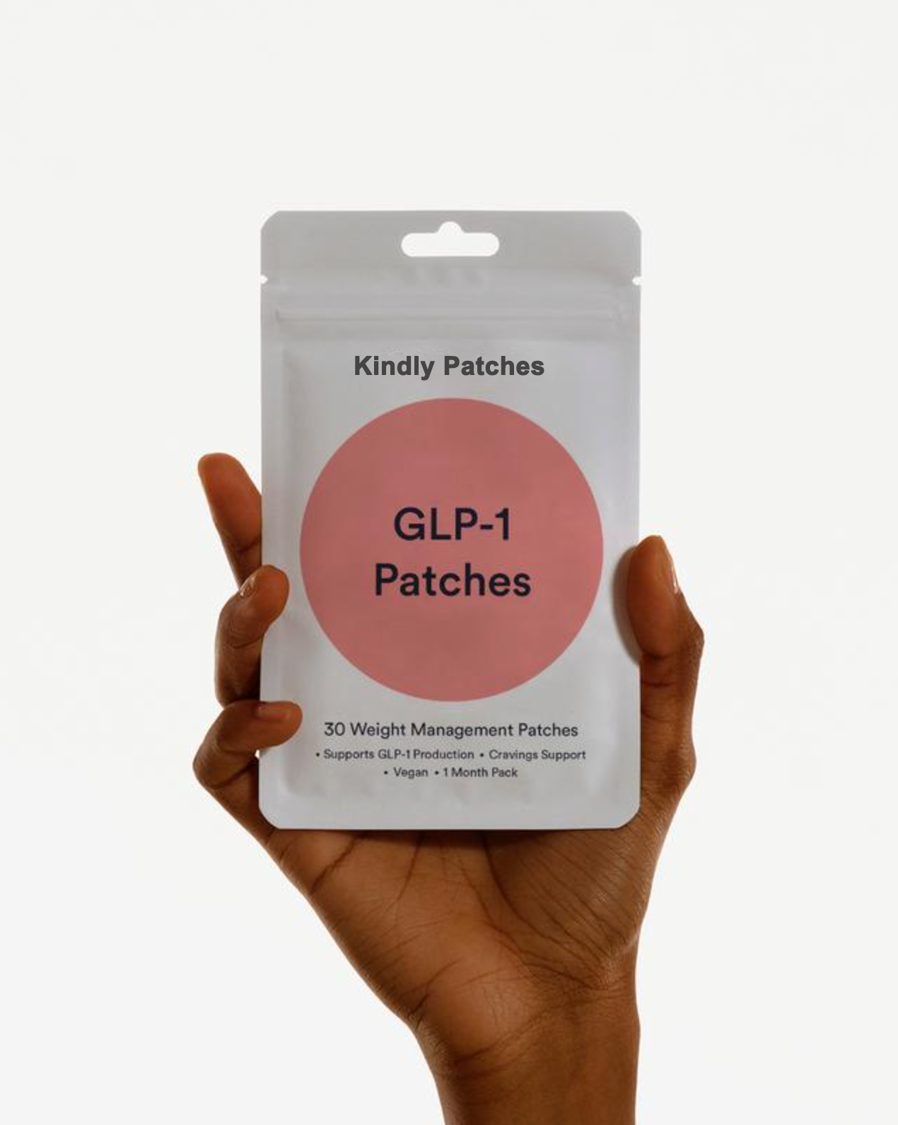 Final 2 Hours🔥 [ 70% OFF ]: Kindly Patches GLP-1 Patches