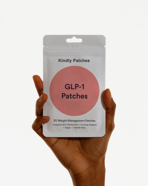 Final 2 Hours🔥 [ 70% OFF ]: Kindly Patches GLP-1 Patches