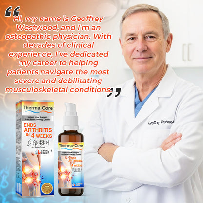 Therma Core Capsaicin Instant Ultra Strength Pain Relief Therapy Cream🌶️🌿FDA Certified