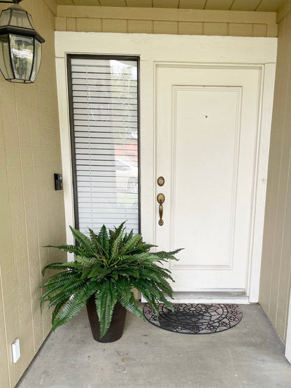🍀Last Day 75% OFF--UV Resistant Lifelike Artificial Boston Fern🍀