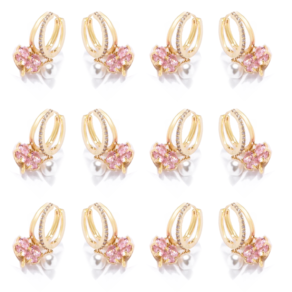 flysmus™ Lymphvity MagneTherapy Germanium Earrings