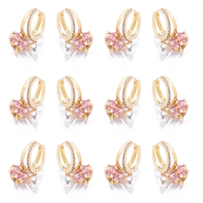 flysmus™ Lymphvity MagneTherapy Germanium Earrings