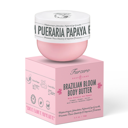 💖Furzero™ Brazilian Bloom Pueraria Papaya Body Butter