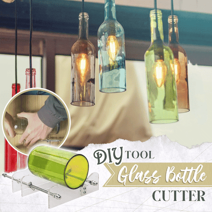 DIY Tool Glass Bottle Cutter