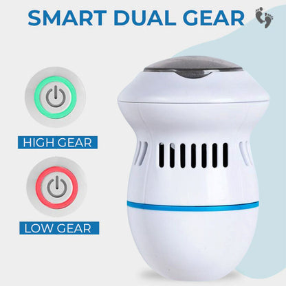 Electric Portable Vacuum Foot Grinder