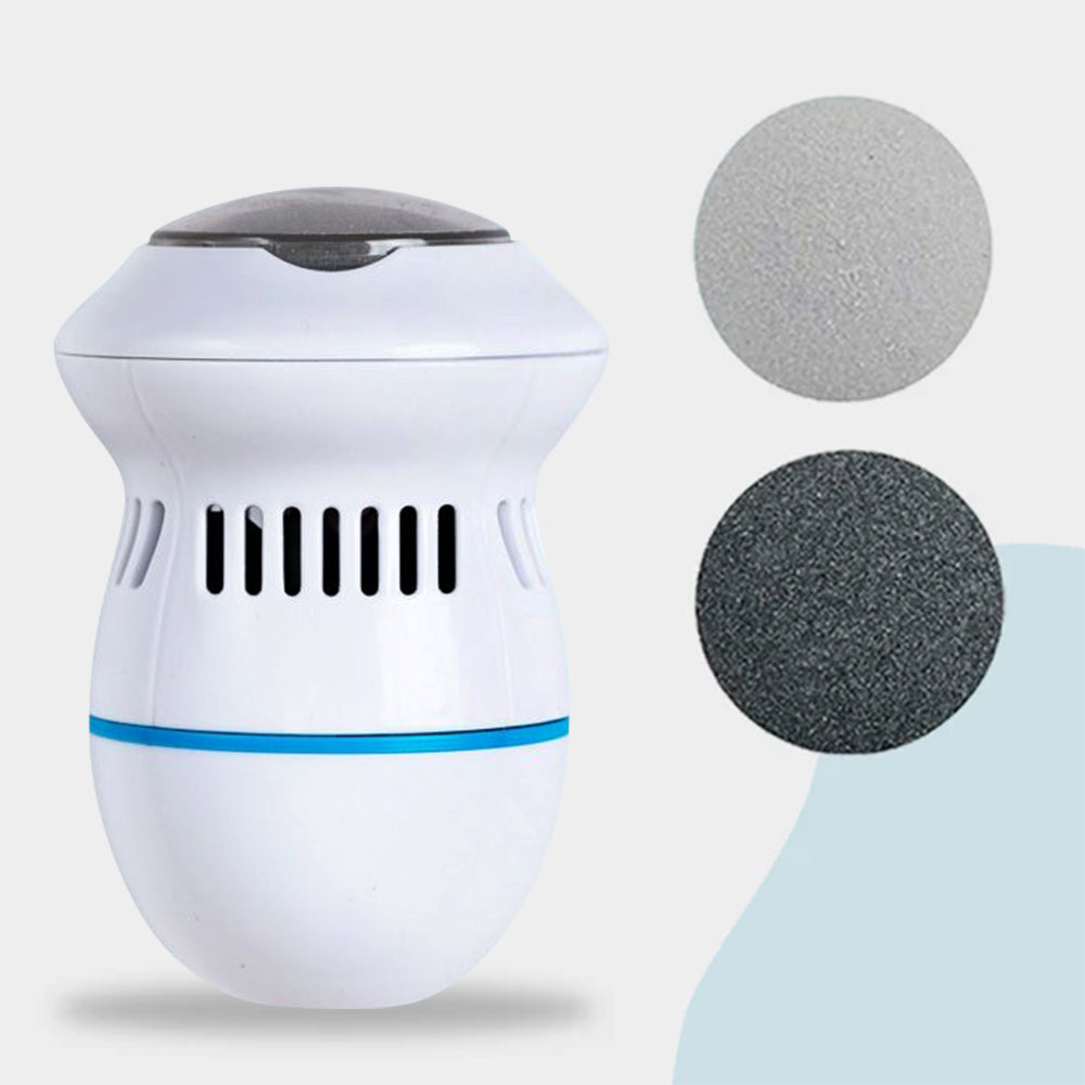 Electric Portable Vacuum Foot Grinder