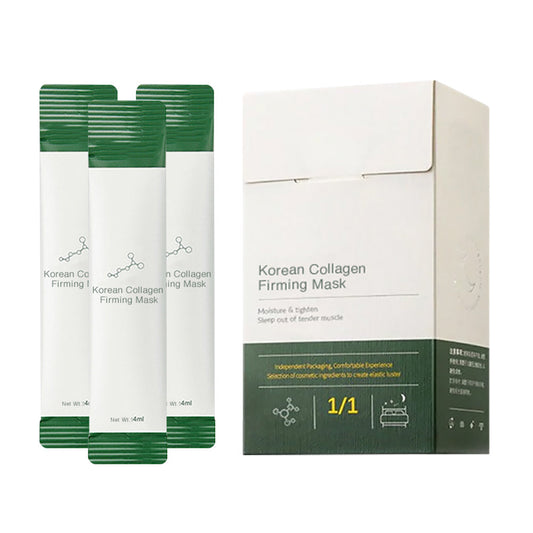 flysmus™ PuriMe Korean Collagen Firming Mask