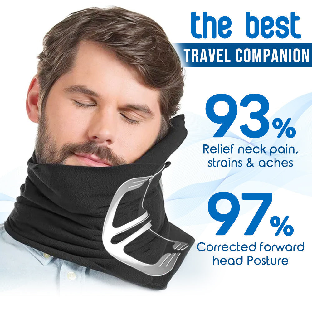 SupportU Travel Pillow
