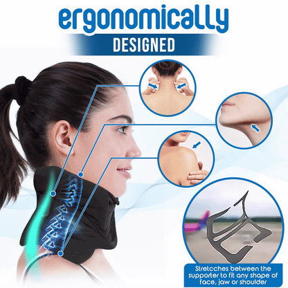 SupportU Travel Pillow