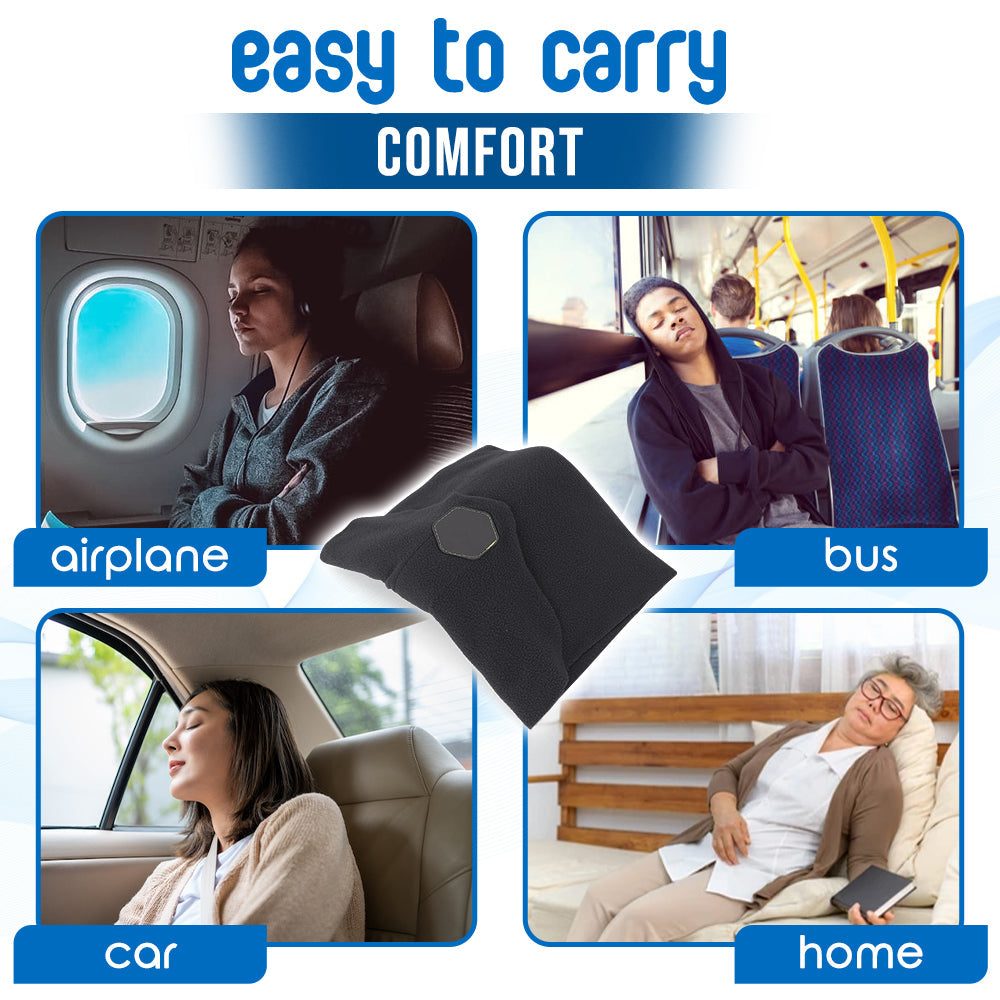 SupportU Travel Pillow