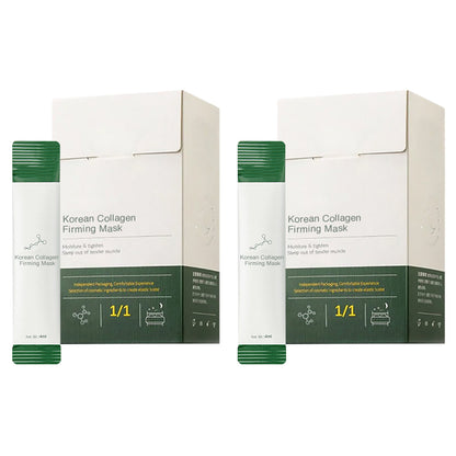 flysmus™ PuriMe Korean Collagen Firming Mask