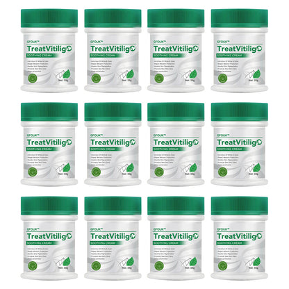 GFOUK™ TreatVitiligo Soothing Cream