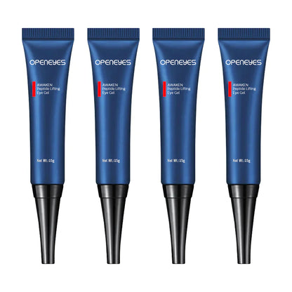 🥇Flysmus™ OPENEYES Awaken Peptide Lifting Eye Gel