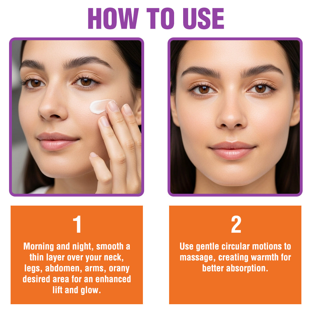 FDA Official: Furzero® Queen Nectar Peptide + Bakuchiol Skin Restoration Cream - Anti-aging, Hydrating, Skin Firming & Lifting, Skin Repair, Even Tone, Acne and Dark Spot Treatment, Wart and Mole Removal, and Psoriasis Relief.