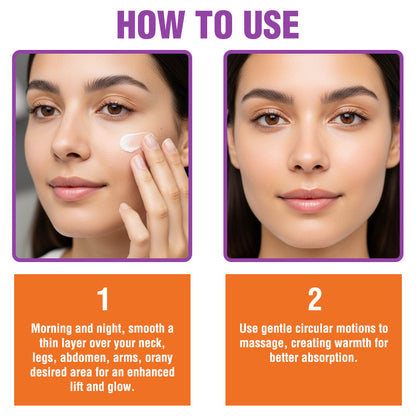 FDA Official: Furzero® Queen Nectar Peptide + Bakuchiol Skin Restoration Cream - Anti-aging, Hydrating, Skin Firming & Lifting, Skin Repair, Even Tone, Acne and Dark Spot Treatment, Wart and Mole Removal, and Psoriasis Relief.