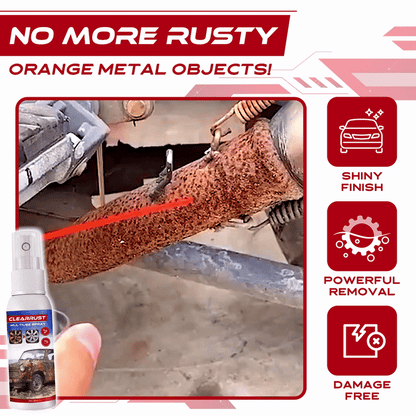 ClearRust Multiuse Spray