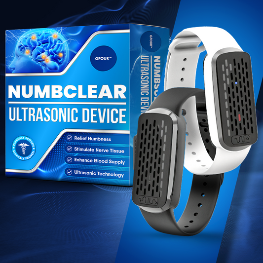 GFOUK™ NumbClear Ultrasonic Device⌚️