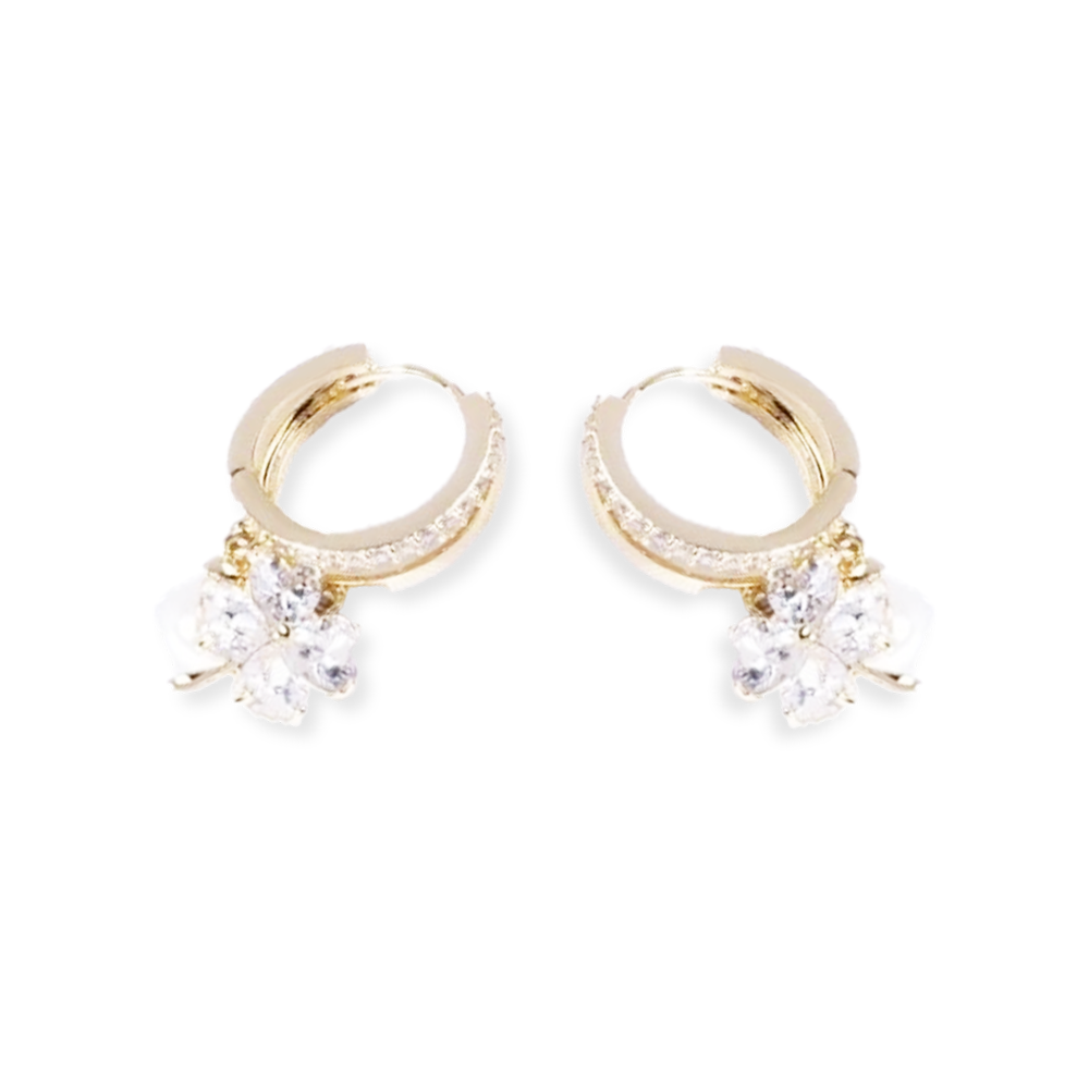 flysmus™ Lymphvity MagneTherapy Germanium Earrings