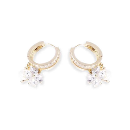 flysmus™ Lymphvity MagneTherapy Germanium Earrings