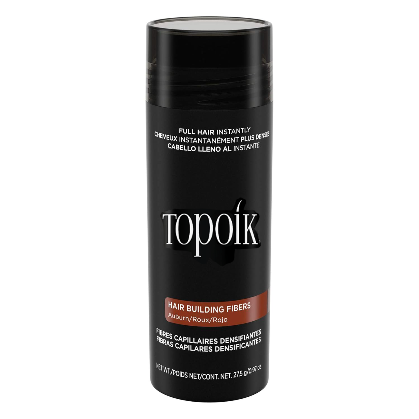 Final 3 Hours [ 70% OFF ]: Topoik Hair Building Fibers (9 Shades)