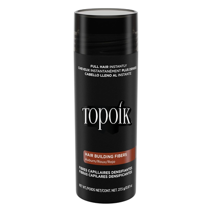 Final 3 Hours [ 70% OFF ]: Topoik Hair Building Fibers (9 Shades)