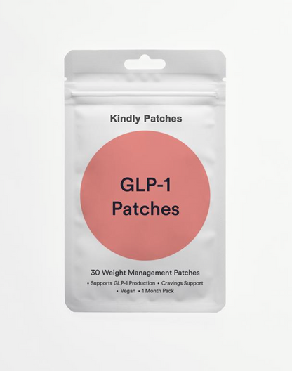 Final 2 Hours🔥 [ 70% OFF ]: Kindly Patches GLP-1 Patches