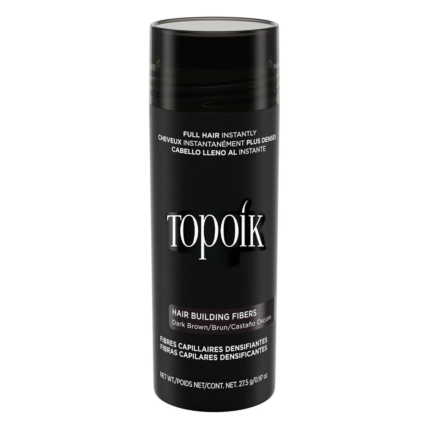 Final 3 Hours [ 70% OFF ]: Topoik Hair Building Fibers (9 Shades)