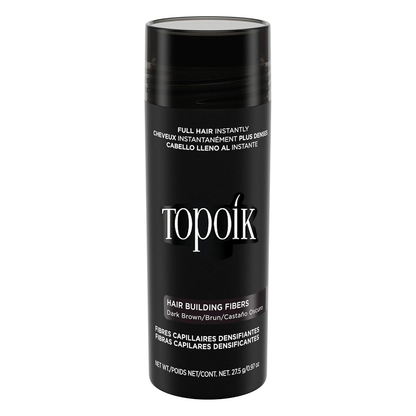 Final 3 Hours [ 70% OFF ]: Topoik Hair Building Fibers (9 Shades)