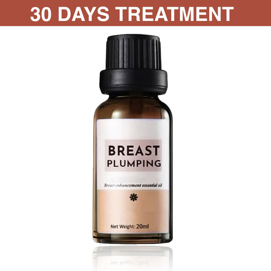 Furzero™ SIZEUP Breast Massage Oil