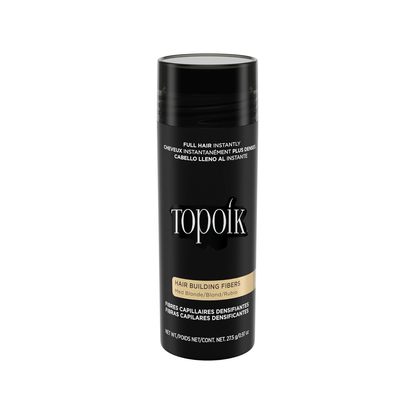 Final 3 Hours [ 70% OFF ]: Topoik Hair Building Fibers (9 Shades)