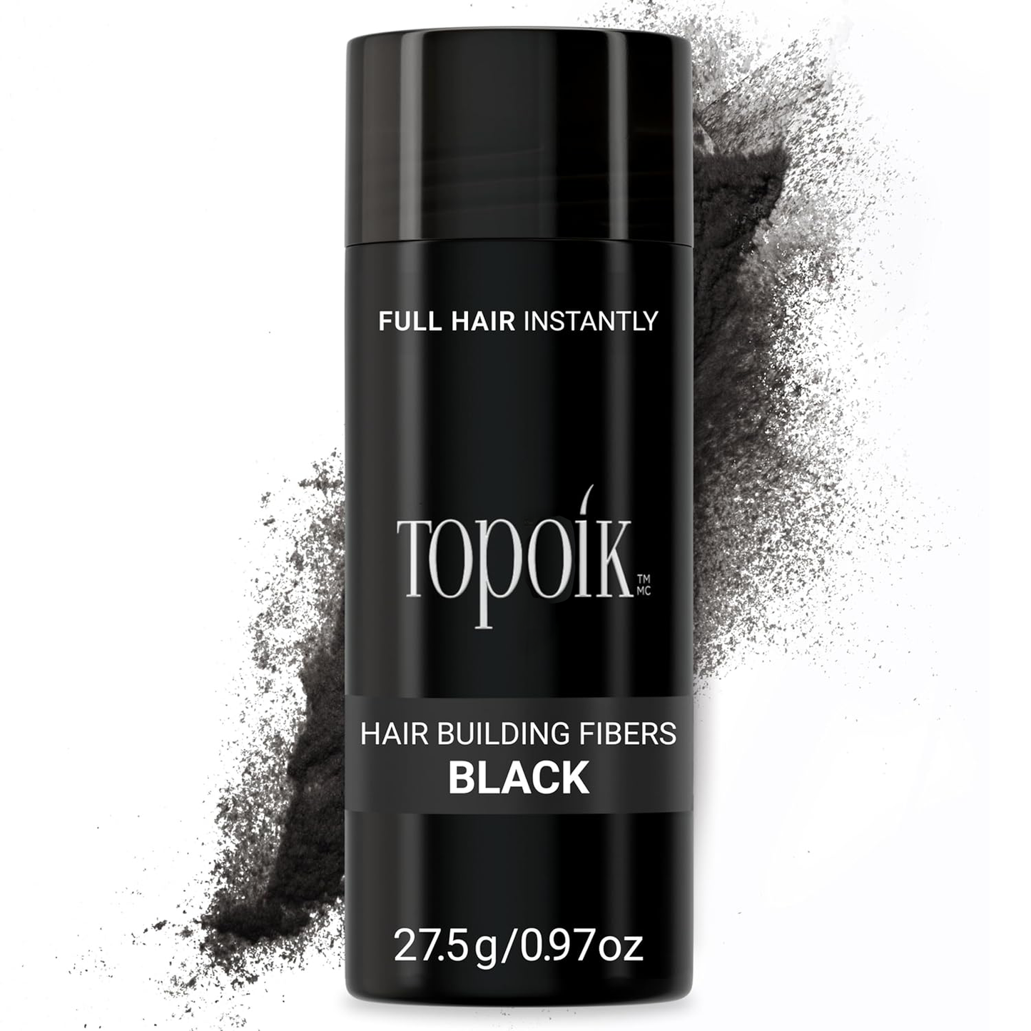 Final 3 Hours [ 70% OFF ]: Topoik Hair Building Fibers (9 Shades)