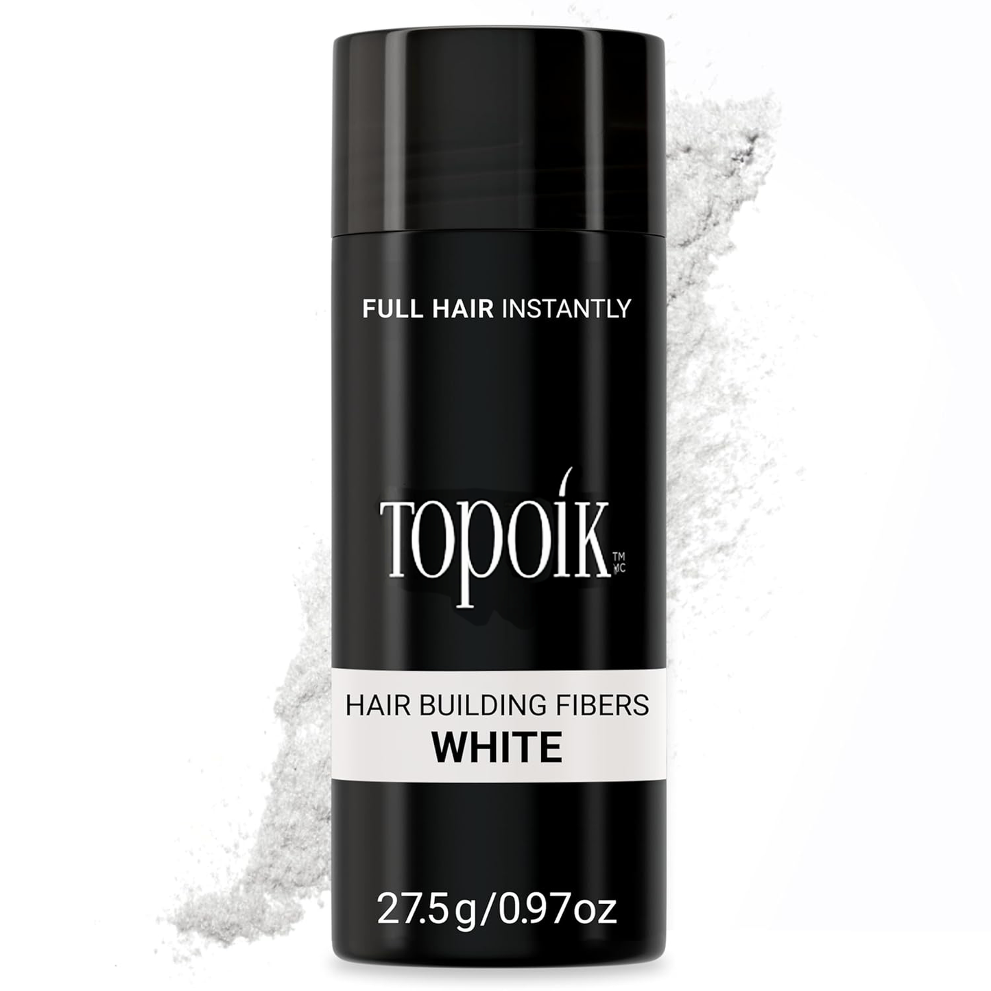 Final 3 Hours [ 70% OFF ]: Topoik Hair Building Fibers (9 Shades)
