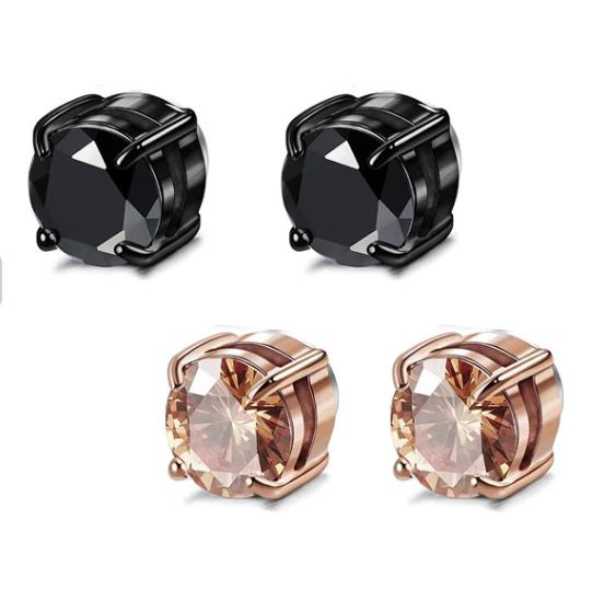 Murray Luxury Magnetisch Lymphvity Earrings