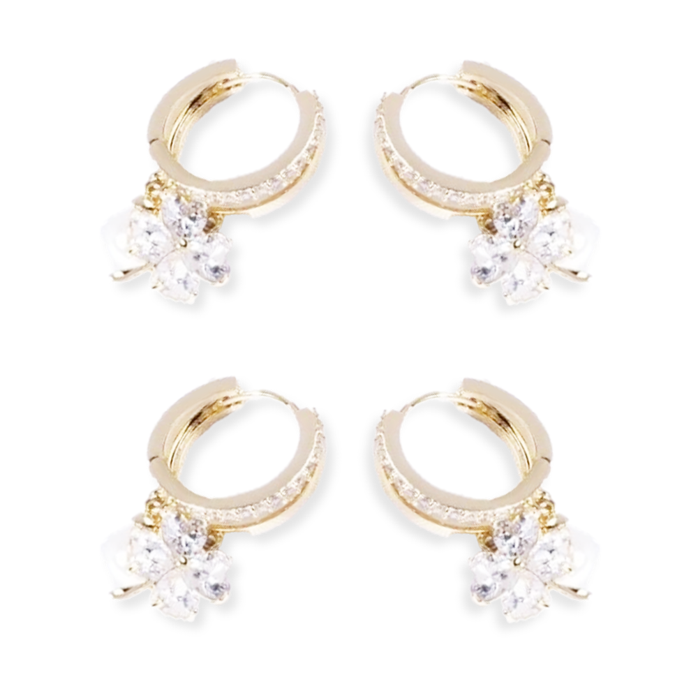 flysmus™ Lymphvity MagneTherapy Germanium Earrings