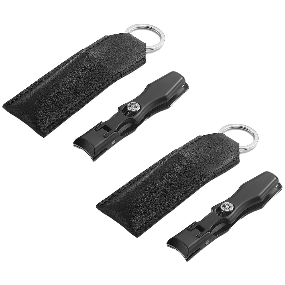 DRSHARP Precision Stainless Steel Nail Clippers