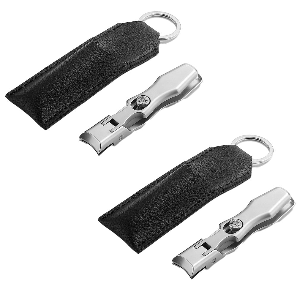 DRSHARP Precision Stainless Steel Nail Clippers