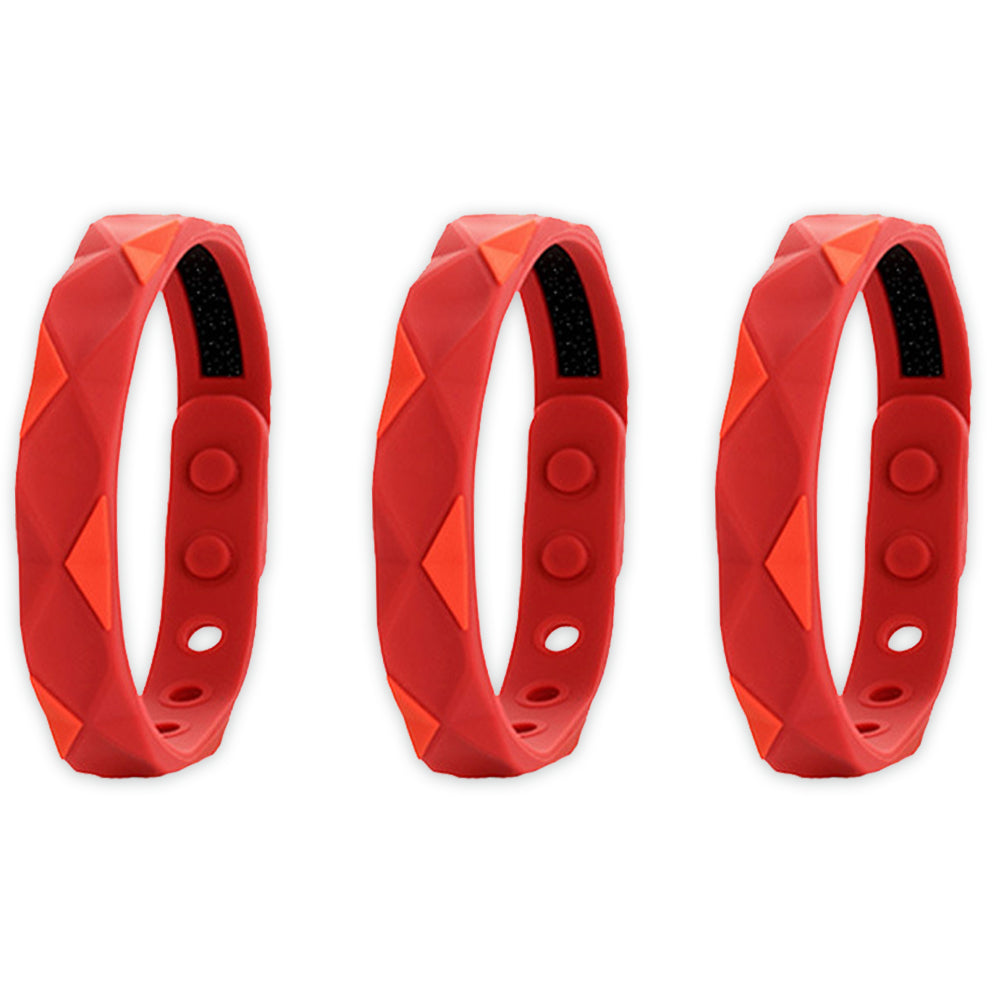 ZRedUp Far Infrared Negative Ions Wristband