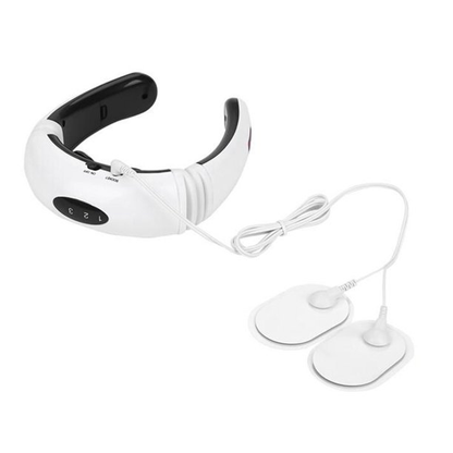 EMS Pulse Neckology Lymphvity Massager Set