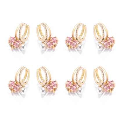 flysmus™ Lymphvity MagneTherapy Germanium Earrings