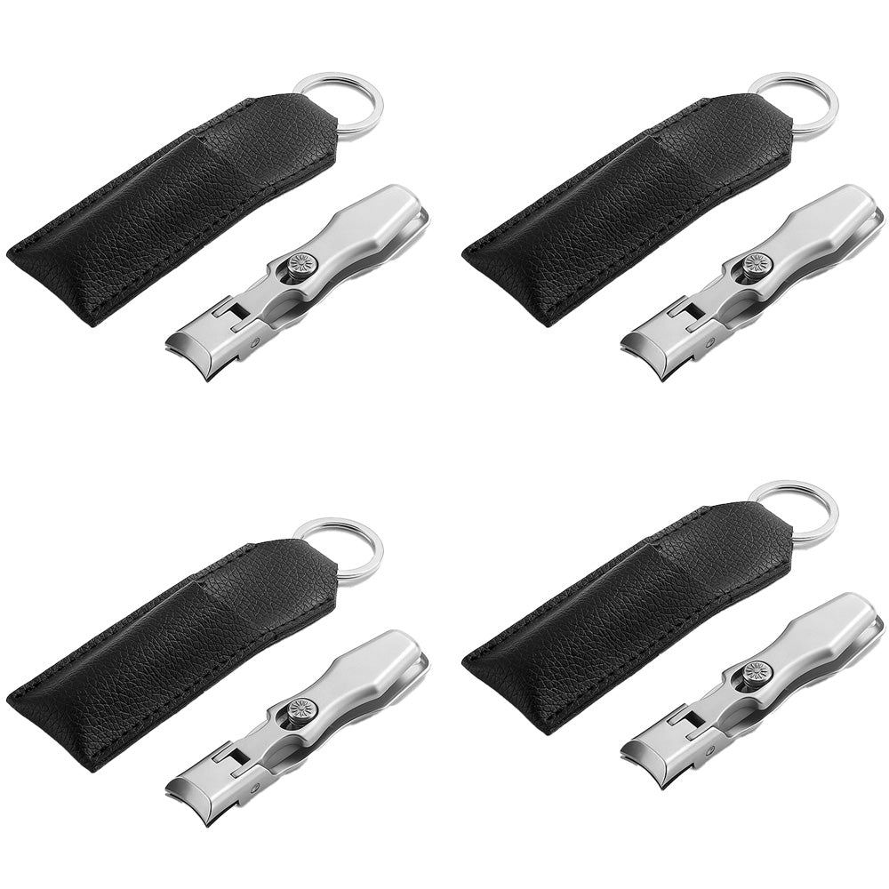 DRSHARP Precision Stainless Steel Nail Clippers