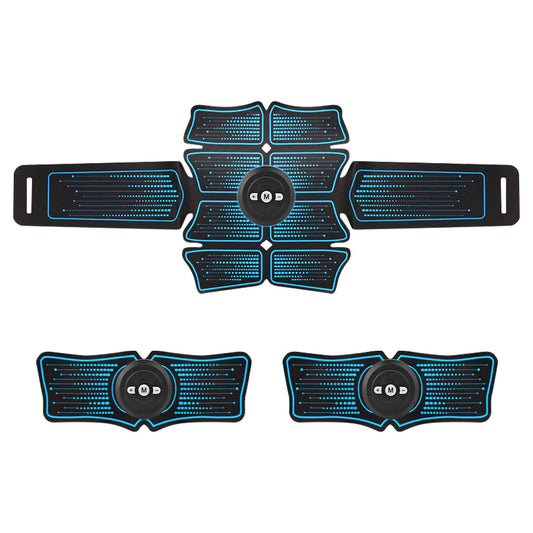 EMS ChestDefy Reduction Microcurrent Massager