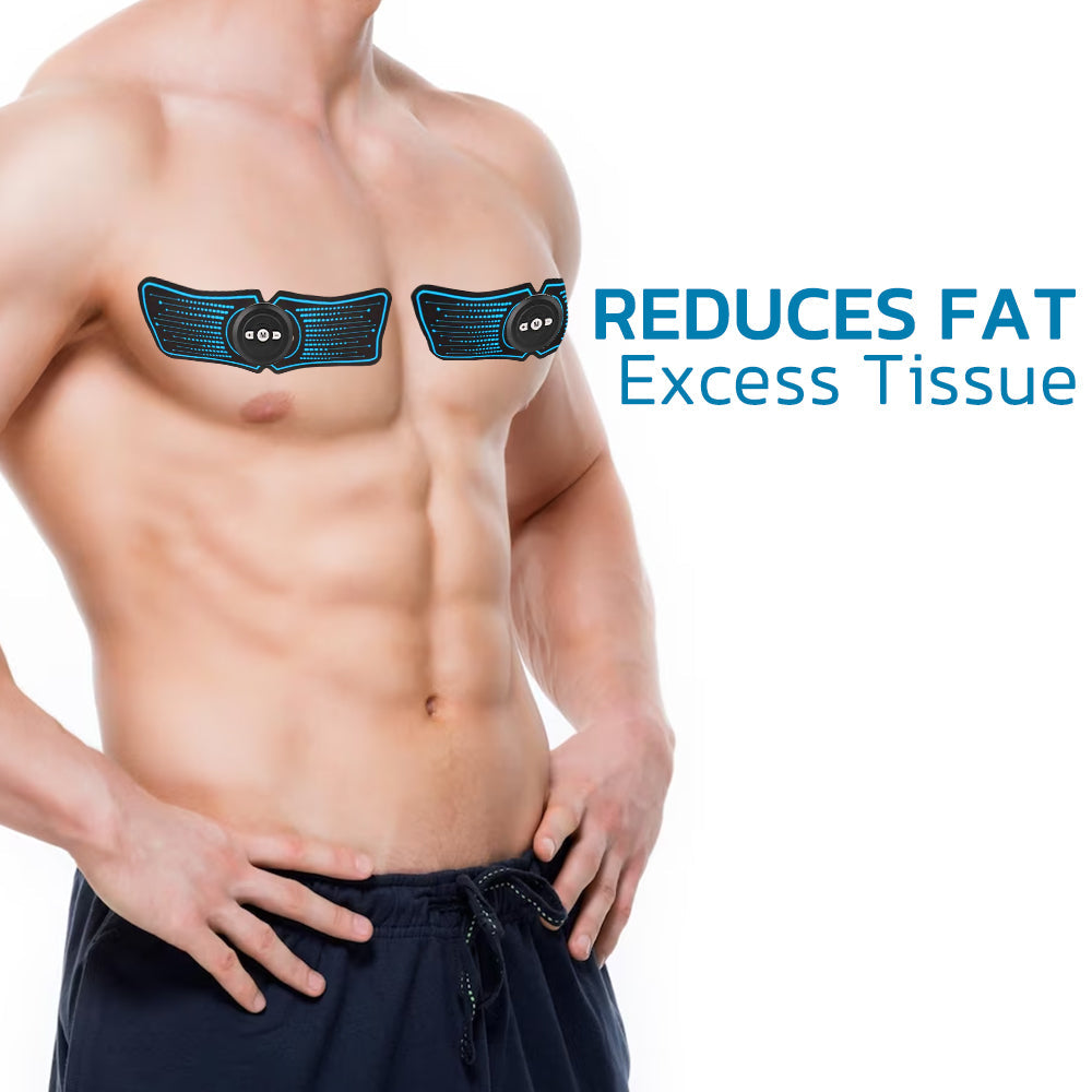EMS ChestDefy Reduction Microcurrent Massager